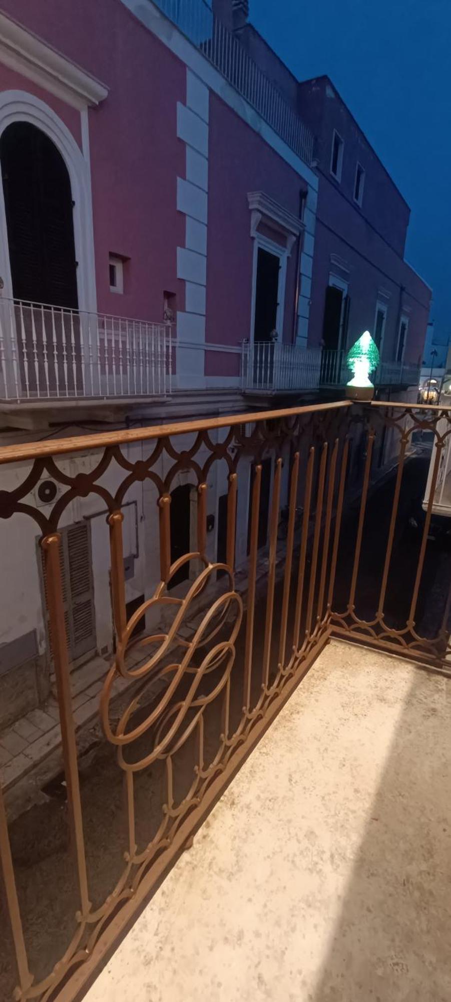 Trame Dimora Rachele Bed & Breakfast Полиняно а Маре Екстериор снимка