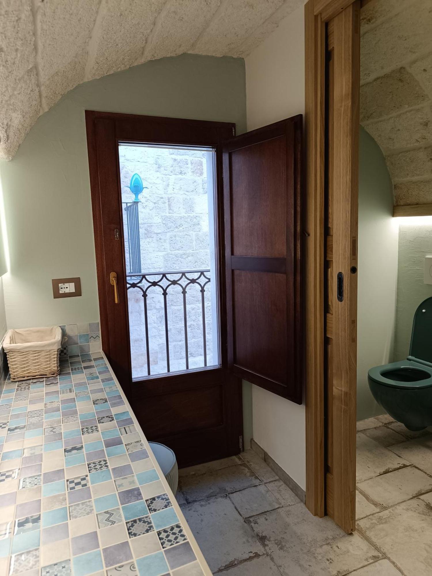 Trame Dimora Rachele Bed & Breakfast Полиняно а Маре Екстериор снимка