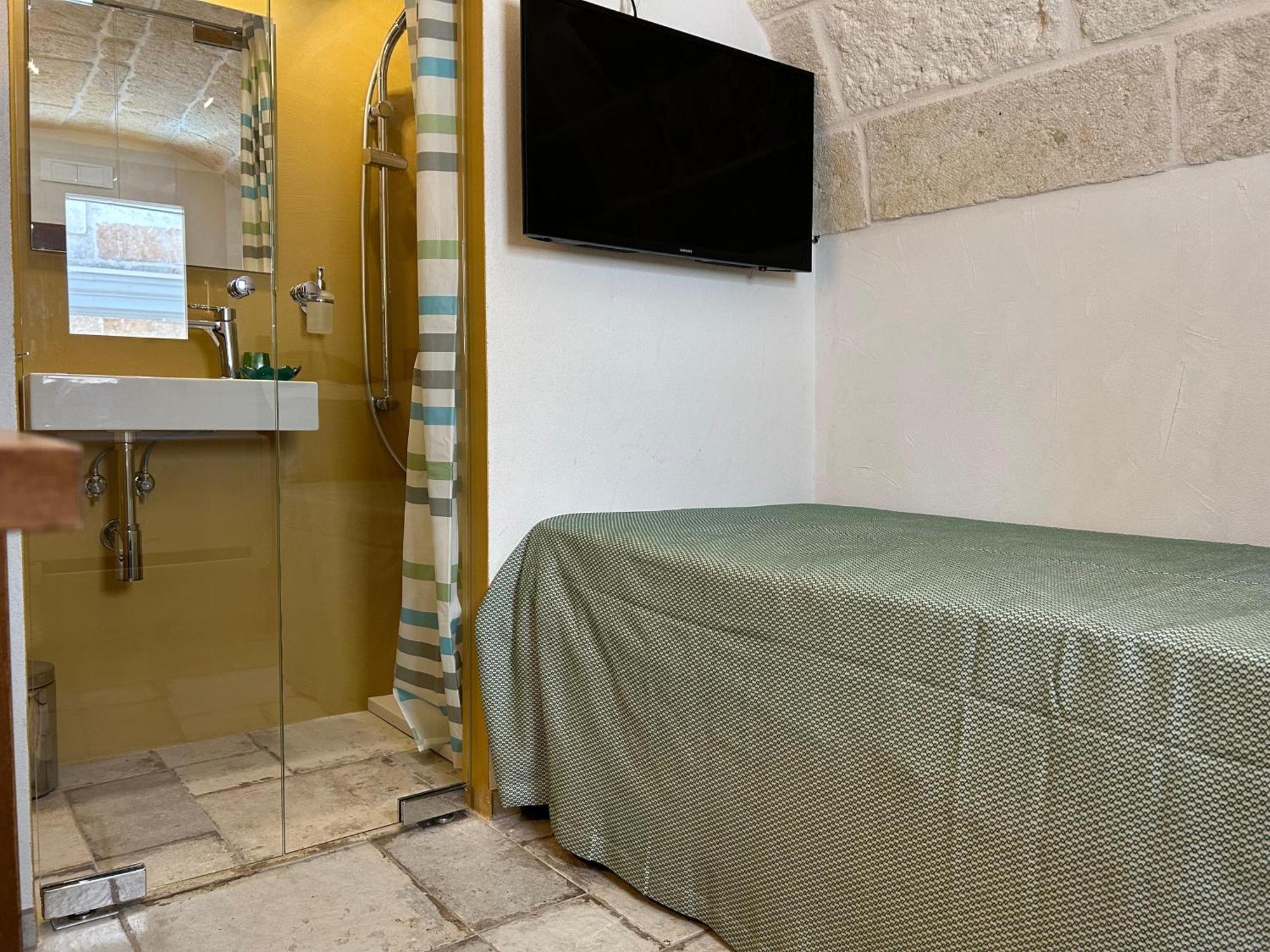 Trame Dimora Rachele Bed & Breakfast Полиняно а Маре Екстериор снимка