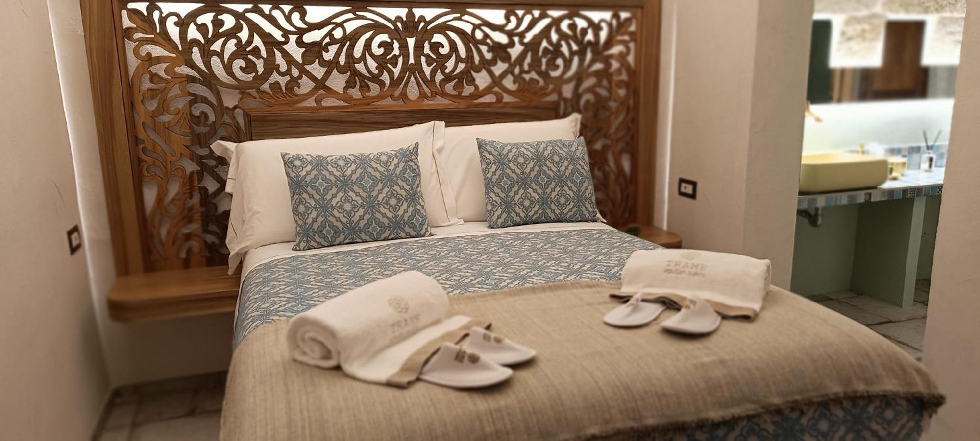 Trame Dimora Rachele Bed & Breakfast Полиняно а Маре Екстериор снимка