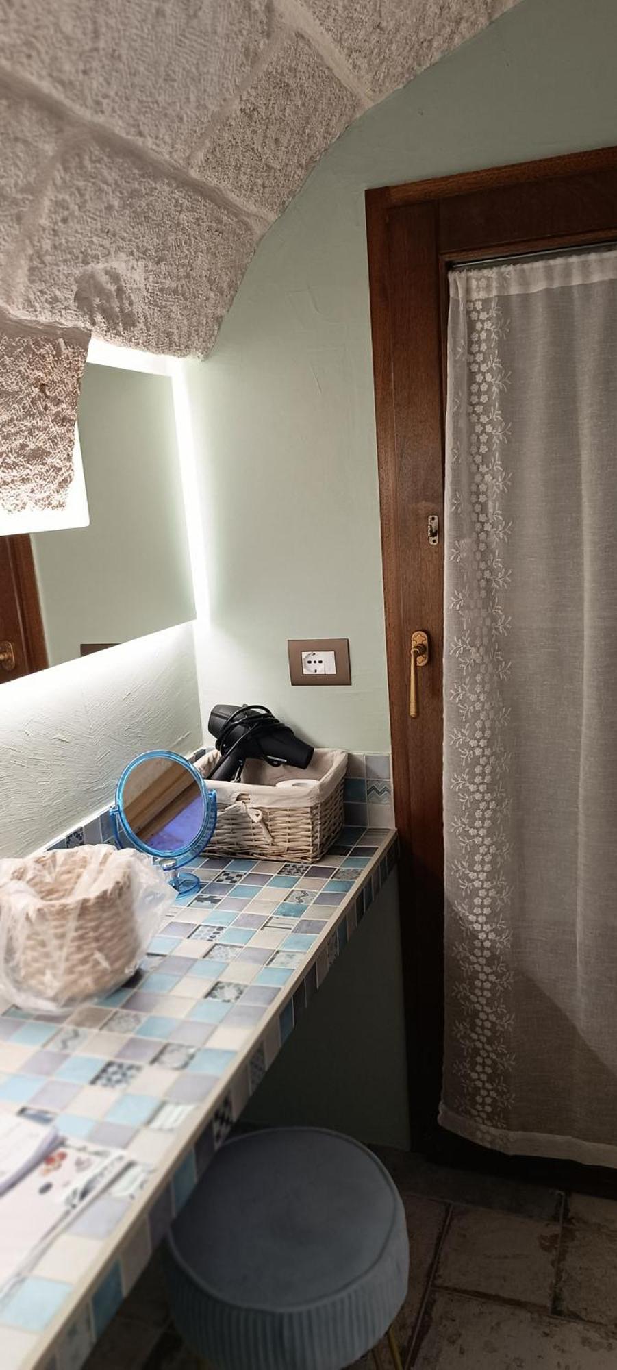 Trame Dimora Rachele Bed & Breakfast Полиняно а Маре Екстериор снимка