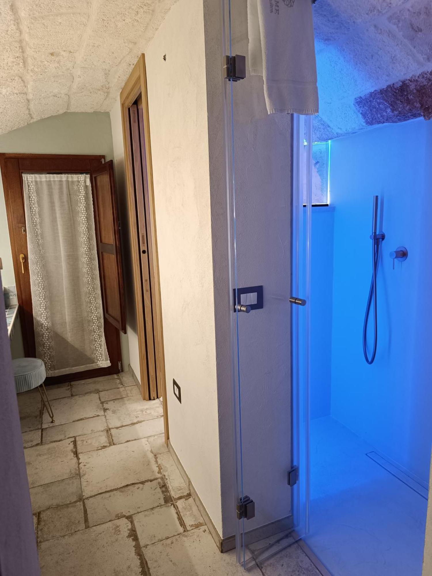 Trame Dimora Rachele Bed & Breakfast Полиняно а Маре Екстериор снимка