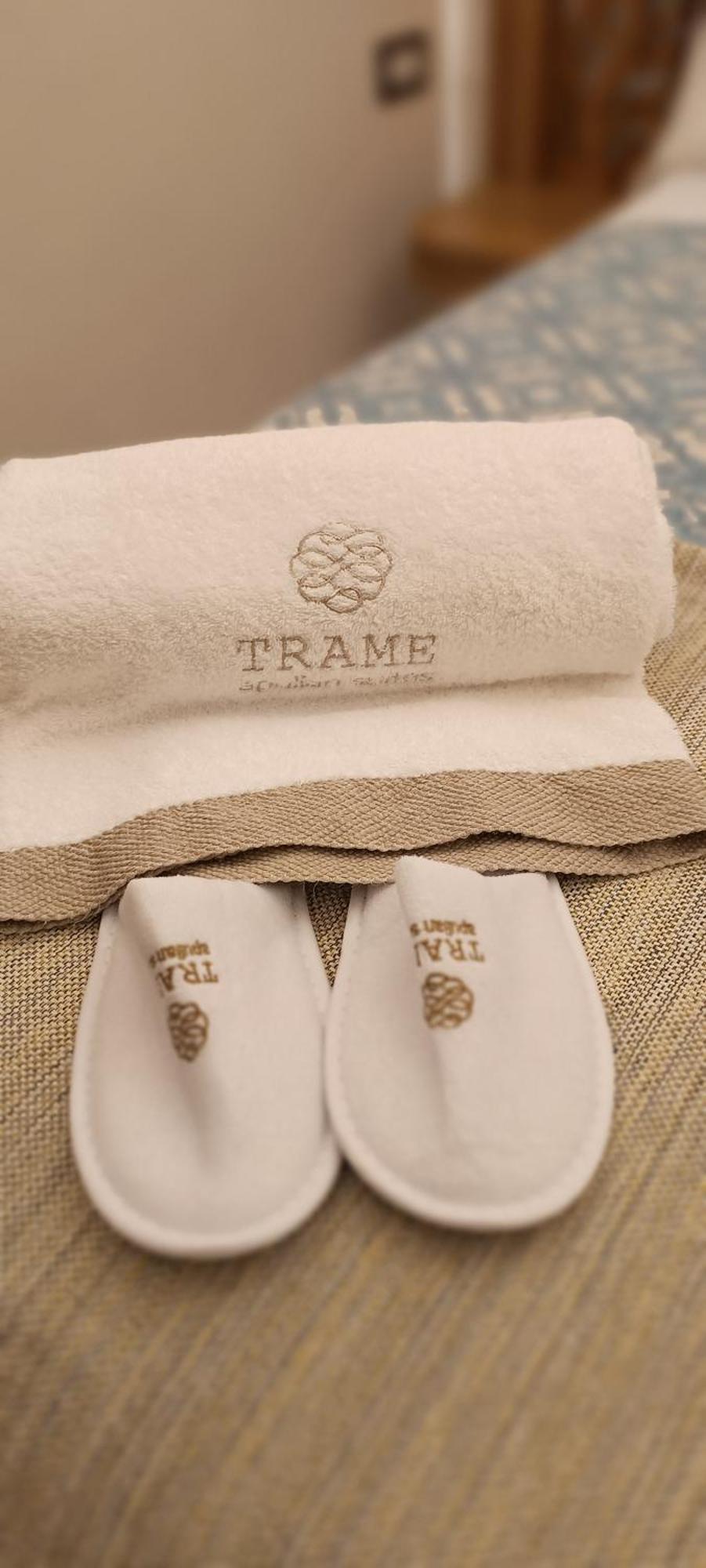 Trame Dimora Rachele Bed & Breakfast Полиняно а Маре Екстериор снимка